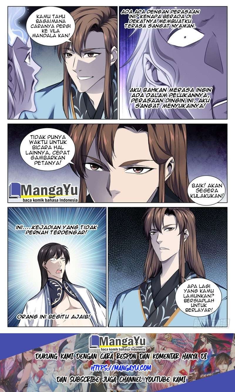 Strongest System Yan Luo Chapter 68 Bahasa Indonesia